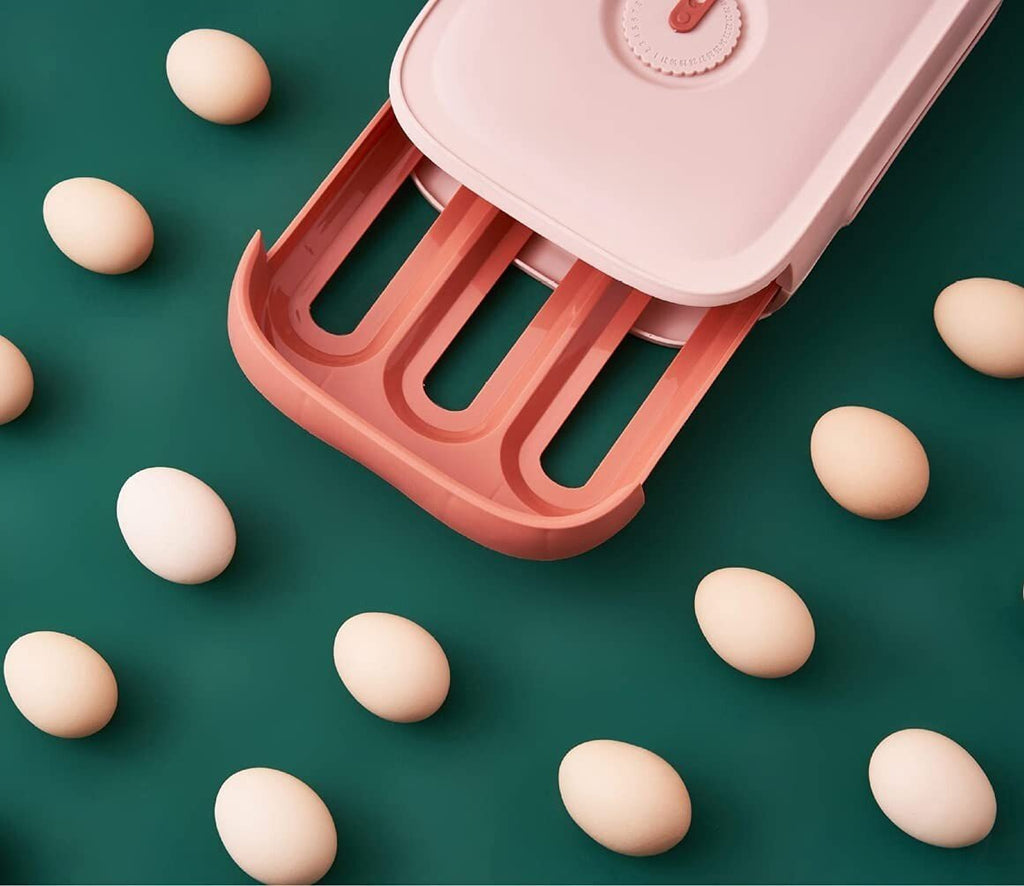 🎉🎉49% OFF - Egg Storage Drawer Box