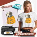 😘😘Multifunction Thermal Transfer Paper