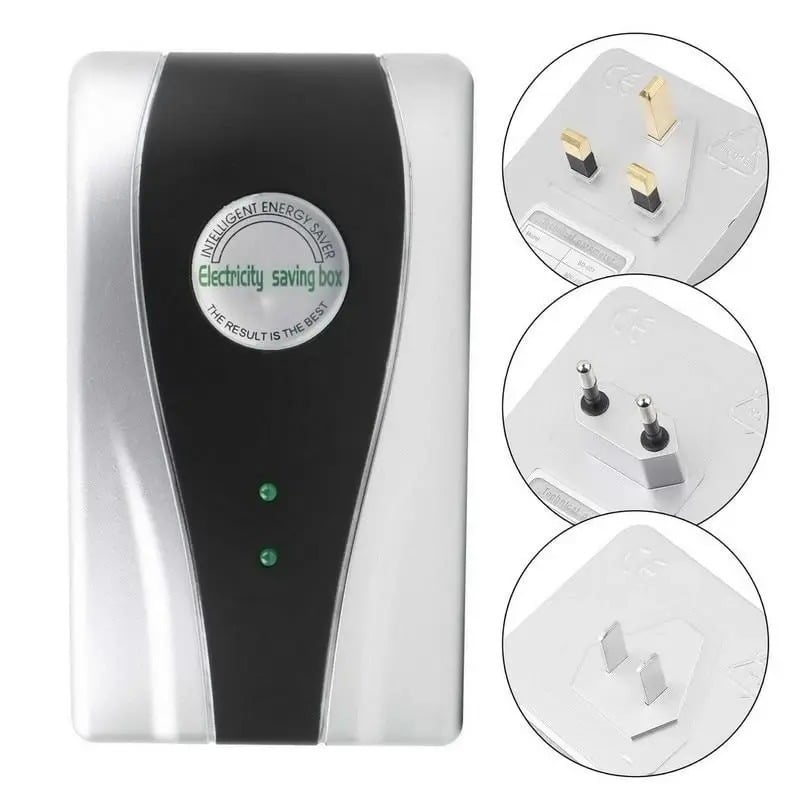 PowerSaveTM -Energy Saver Saving Device for Household Office Market Factory(Buy 2 Free Shipping)