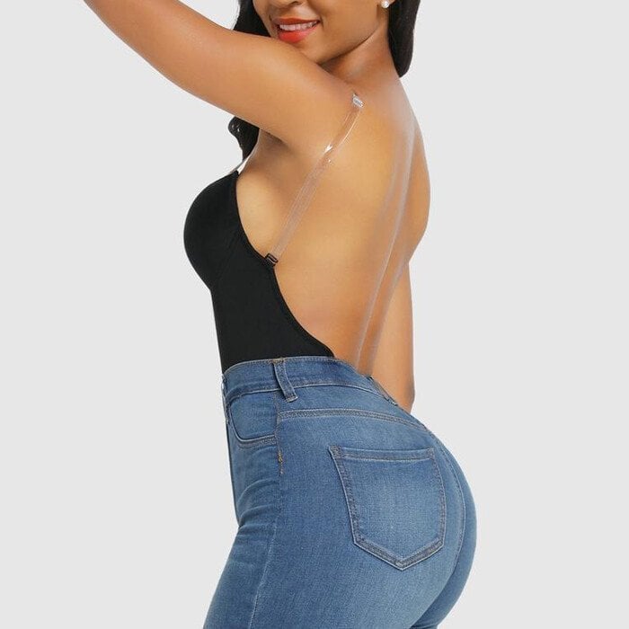 🔥Buy 2 Free Shipping - Plunge Backless Body Shaper Bra