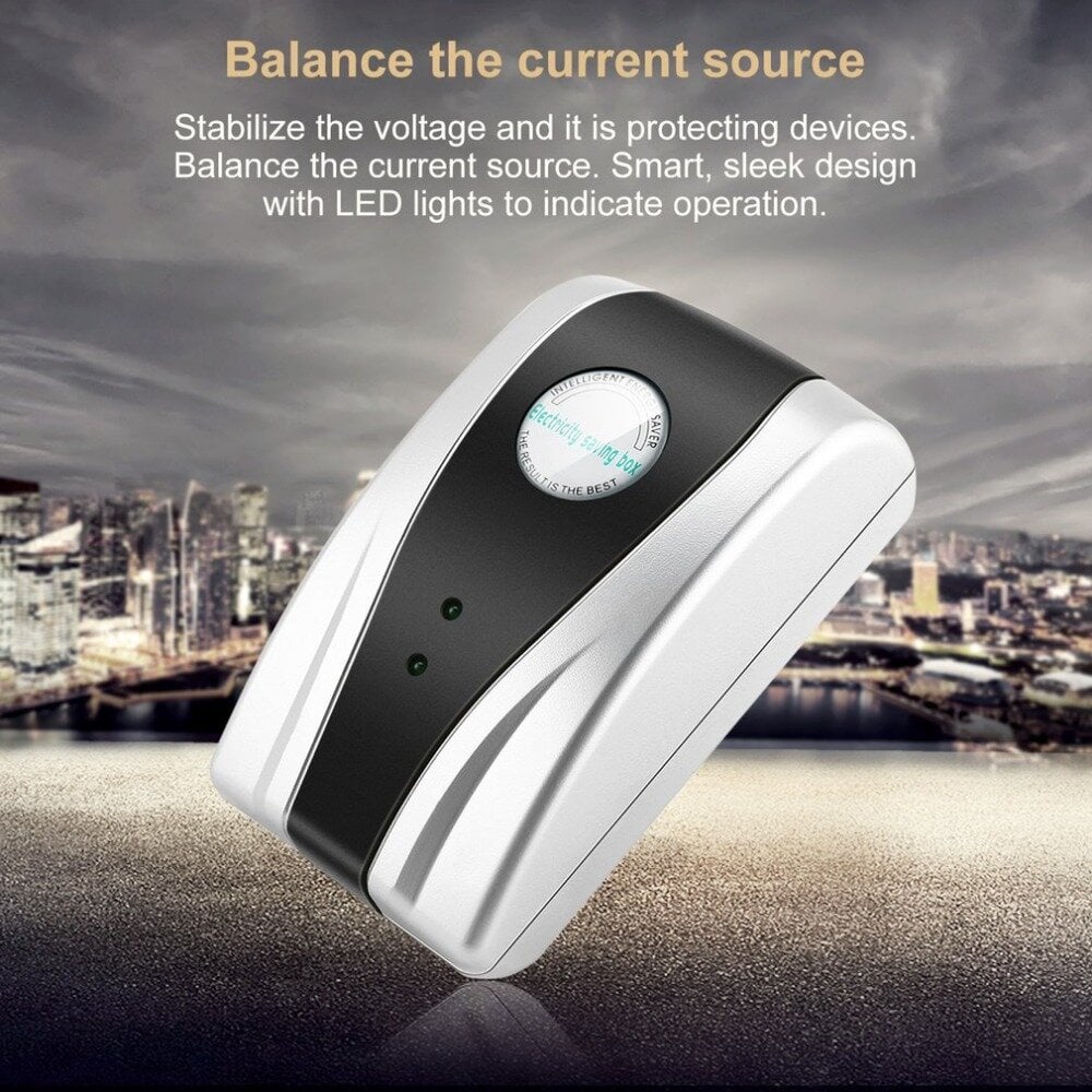 PowerSaveTM -Energy Saver Saving Device for Household Office Market Factory(Buy 2 Free Shipping)