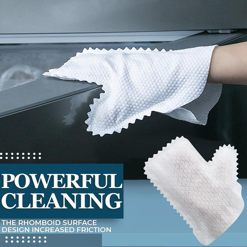 💥Home Disinfection Dust Removal Gloves(20 PCS)
