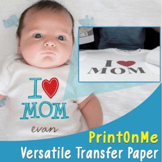 😘😘Multifunction Thermal Transfer Paper