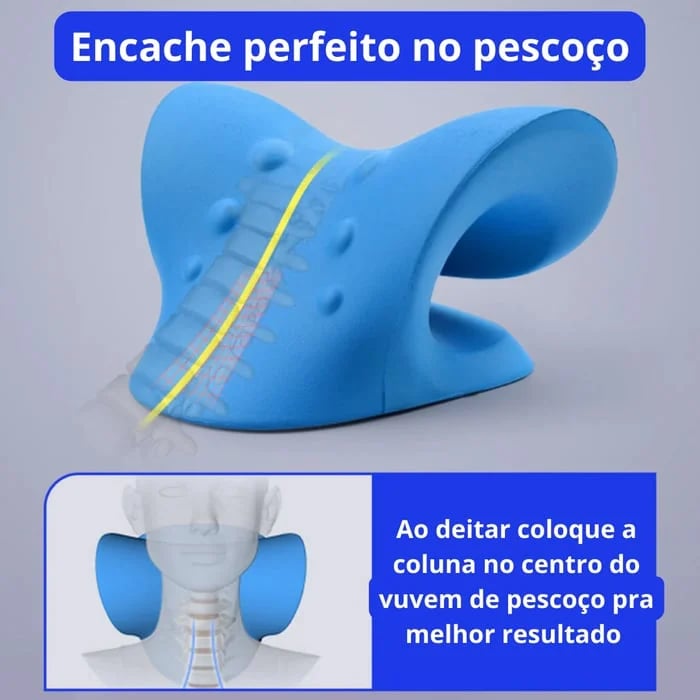 💥LAST DAY 48% OFF🔥NECK AND SHOULDER CERVICAL RELIEF PILLOW