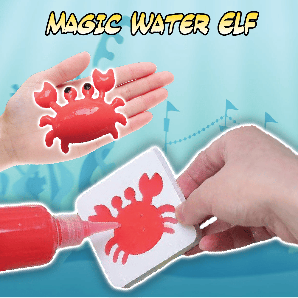 💥2022 HOT SUMMER SALE-Magic Water ELF-Buy 2 Free Shipping