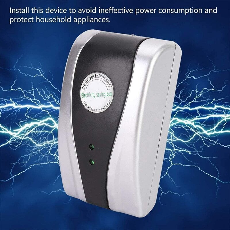 PowerSaveTM -Energy Saver Saving Device for Household Office Market Factory(Buy 2 Free Shipping)