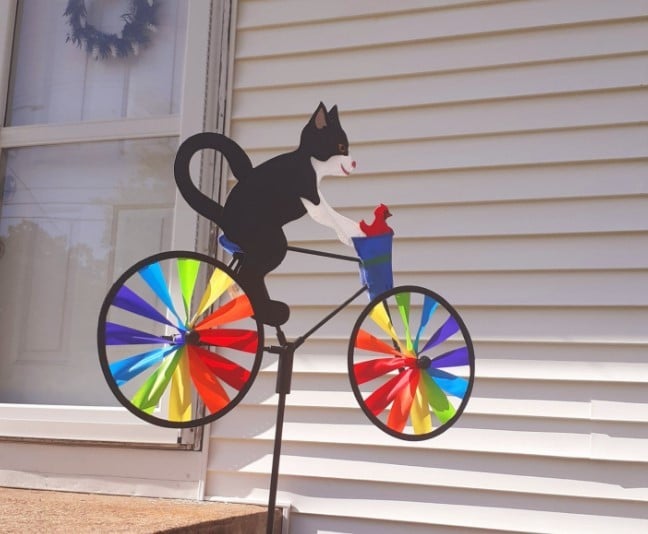 💥Creative Animal Bicycle Wind Spinner