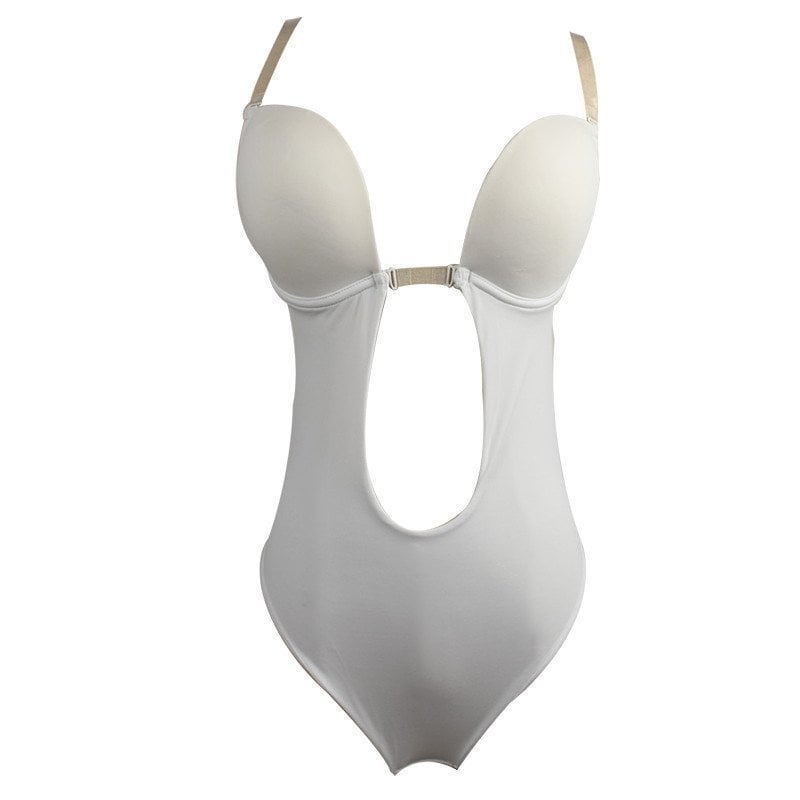 🔥Buy 2 Free Shipping - Plunge Backless Body Shaper Bra