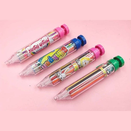 (🔥SAVE 49% OFF) 8 IN 1 CRAYONS