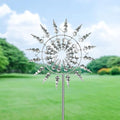 🎁HOT SALE🎁GARDEN MAGIC METAL KINETIC WINDMILL