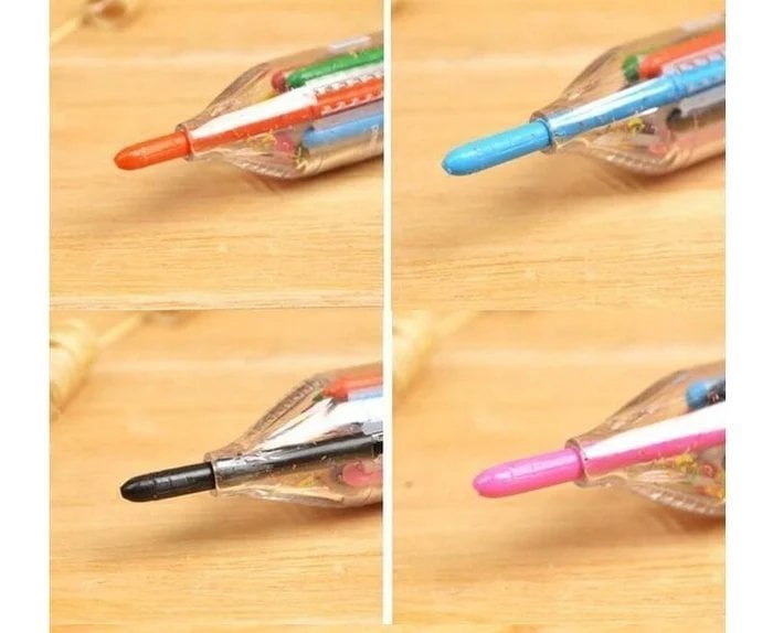 (🔥SAVE 49% OFF) 8 IN 1 CRAYONS