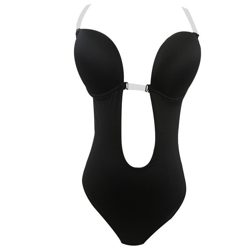 🔥Buy 2 Free Shipping - Plunge Backless Body Shaper Bra