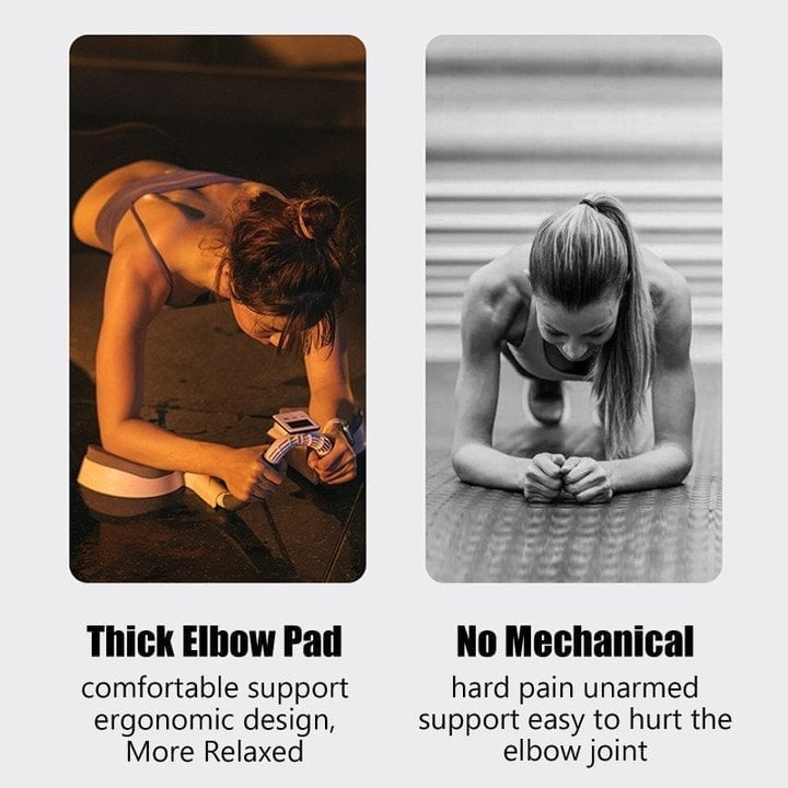 😍2023 HOT SALE - Multifunction Timing Plank Trainer