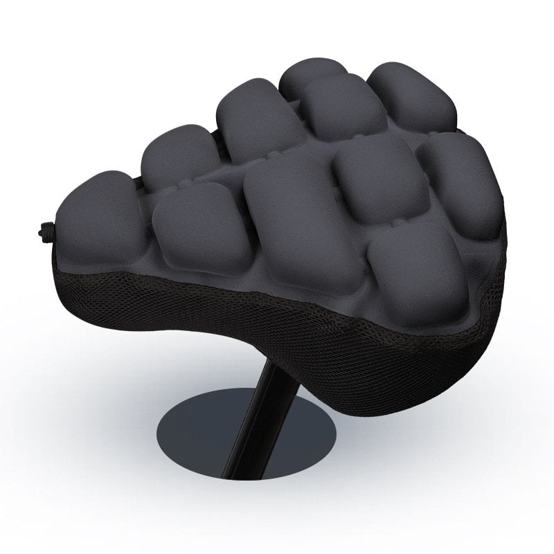 💥The Revolutionary 3D Air Bag Bicycle Seat Cushion, Incredibly Versatile.