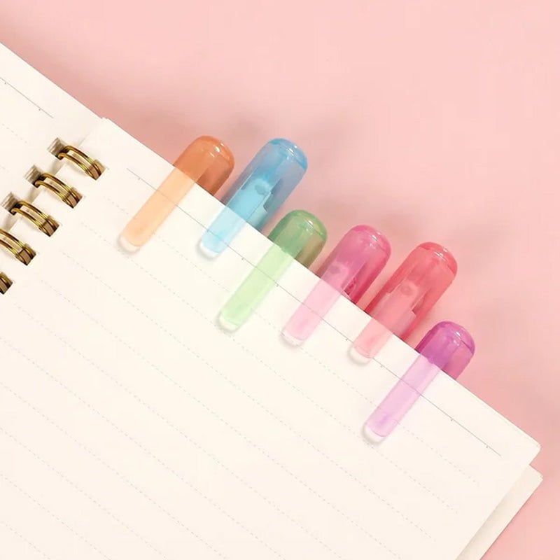 Curve Highlighter Pen✨Back to School Deals‎-49% OFF✨