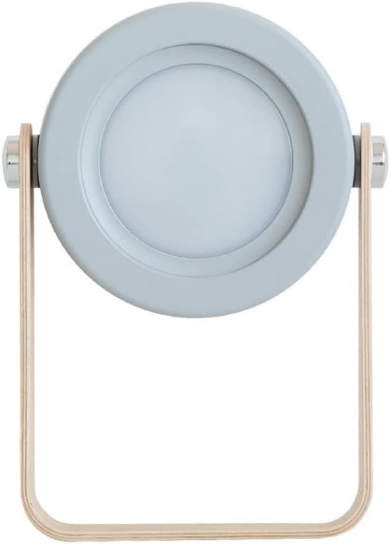 Folding Lantern Desk Lamp