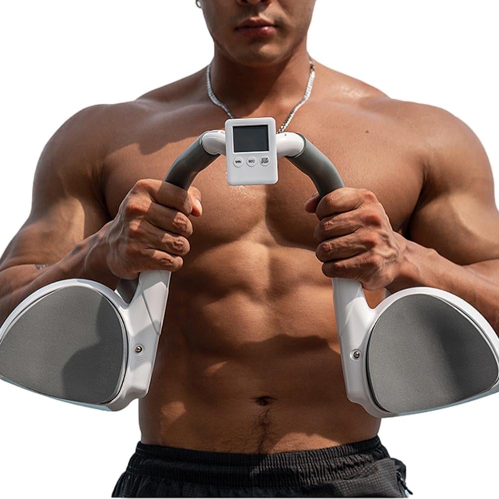 😍2023 HOT SALE - Multifunction Timing Plank Trainer