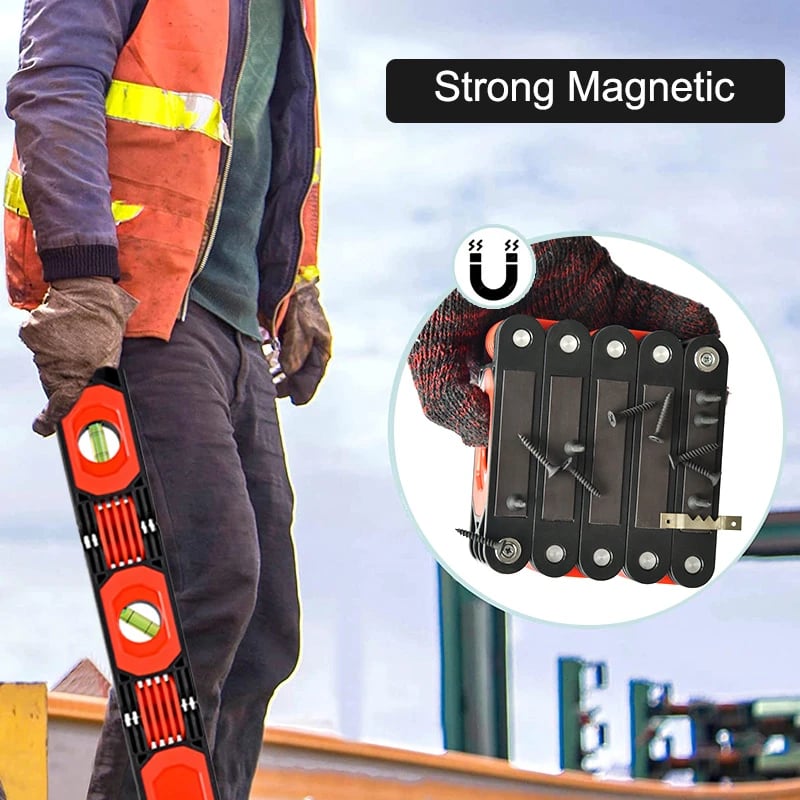 (🔥🔥Home Must) Multi-angle measuring hinged level