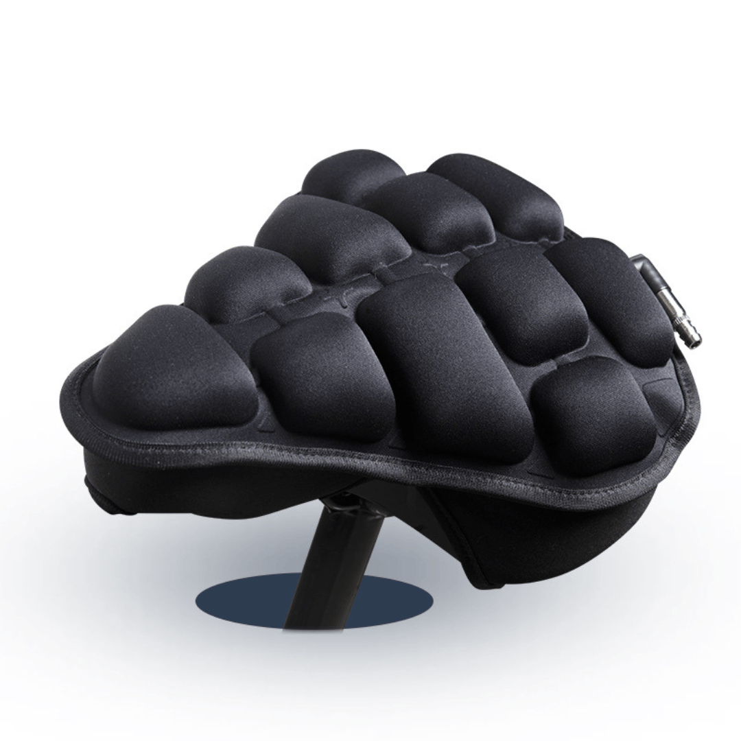 💥The Revolutionary 3D Air Bag Bicycle Seat Cushion, Incredibly Versatile.