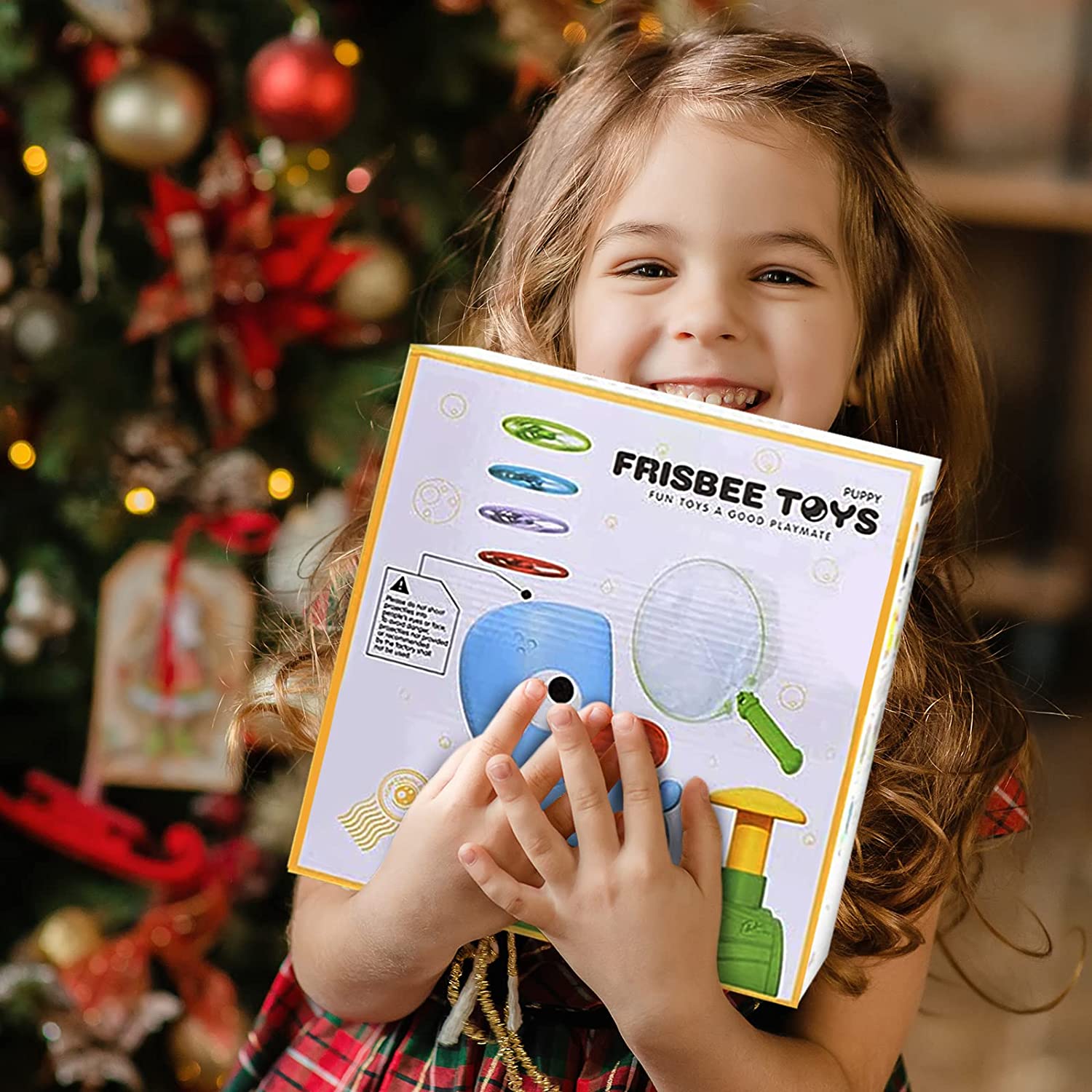 🎁Hot Sale🔥 Flying Disc Launcher Toy for Kids🔥Free shipping🔥