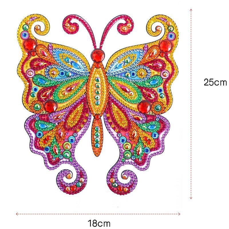 🔥Summer Hot Sale 48% OFF💖DIY children's free stick cartoon diamond painting🔥(Buy 6 Free Shipping)