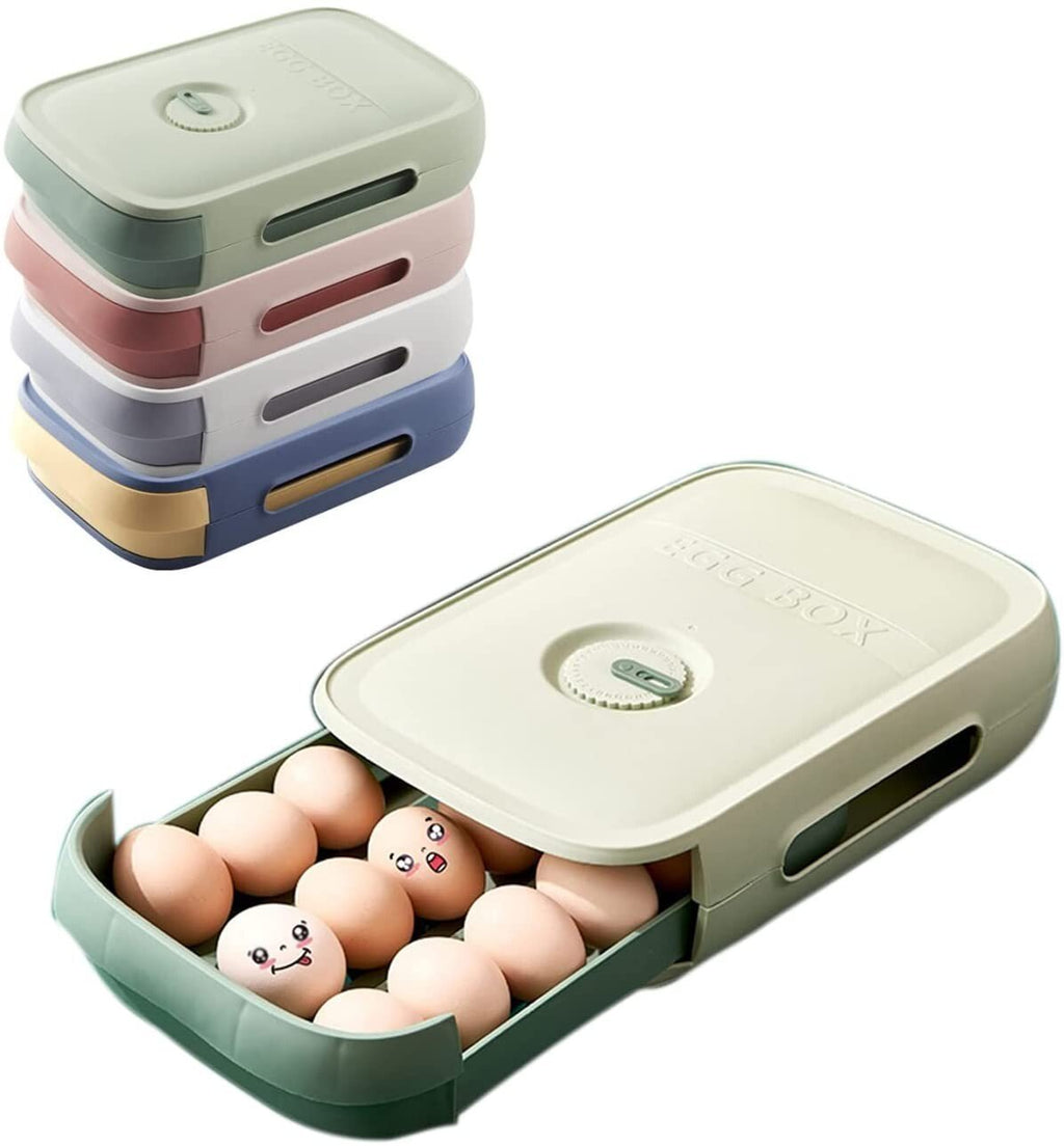 🎉🎉49% OFF - Egg Storage Drawer Box