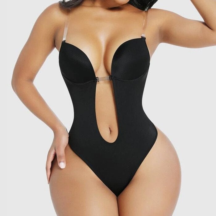 🔥Buy 2 Free Shipping - Plunge Backless Body Shaper Bra