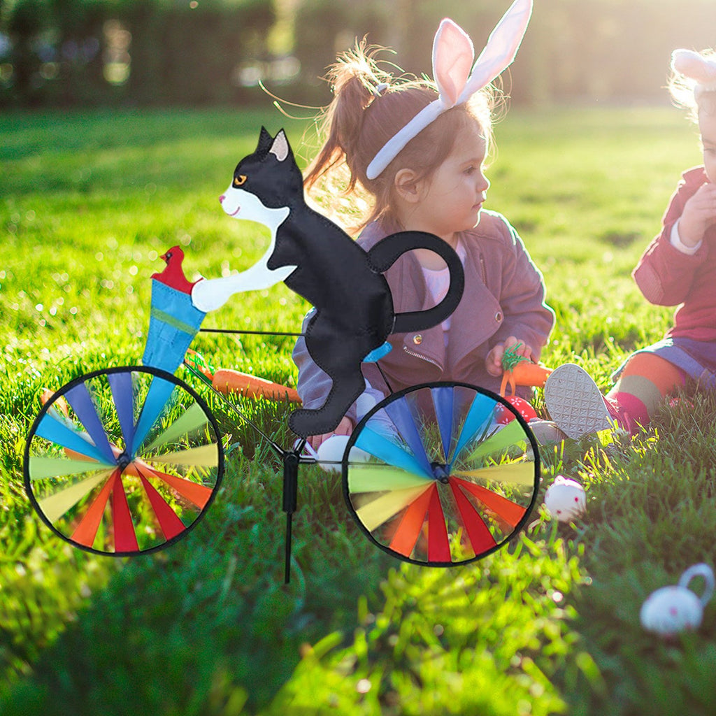 💥Creative Animal Bicycle Wind Spinner