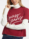 Playera Guess Boxy - Guess Jeans