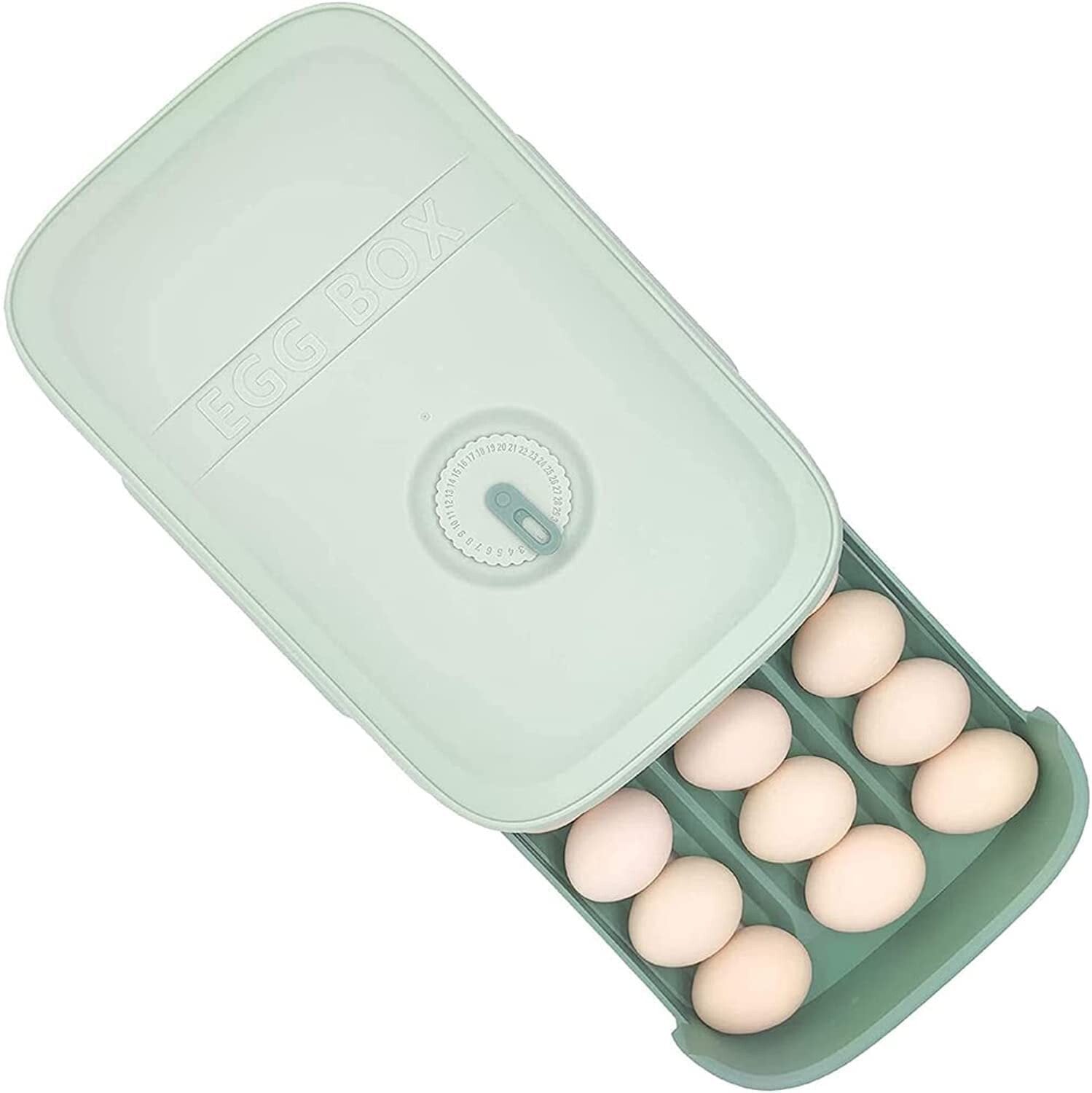 🎉🎉49% OFF - Egg Storage Drawer Box