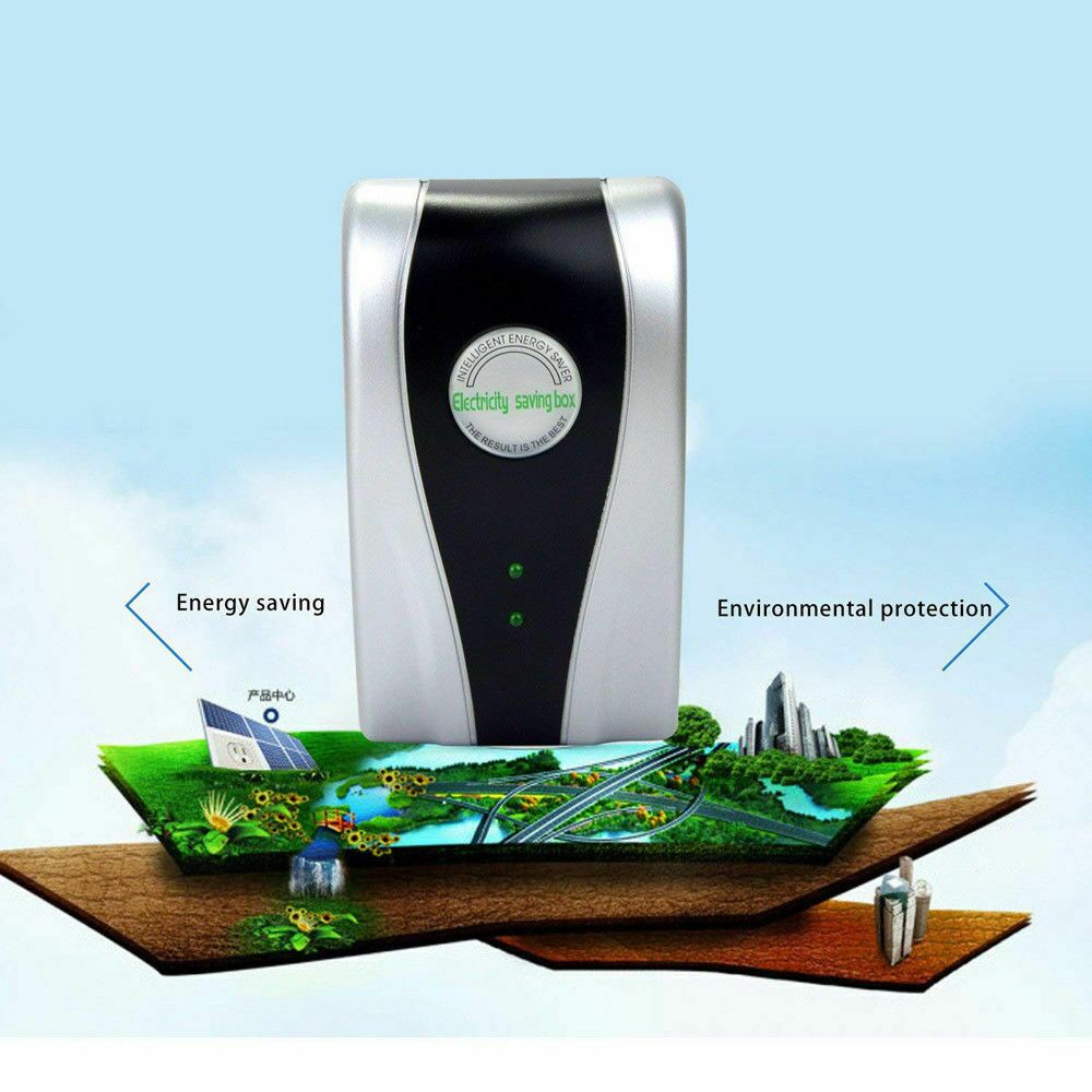 PowerSaveTM -Energy Saver Saving Device for Household Office Market Factory(Buy 2 Free Shipping)
