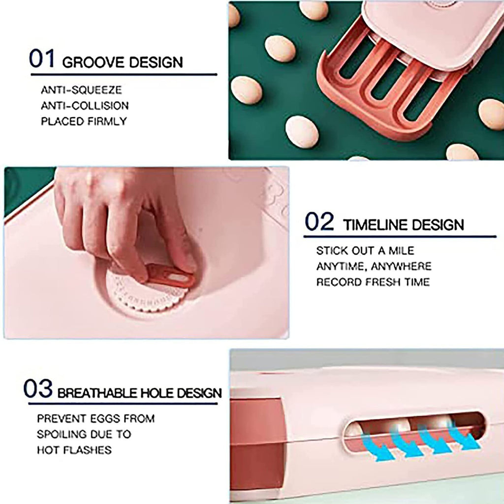 🎉🎉49% OFF - Egg Storage Drawer Box