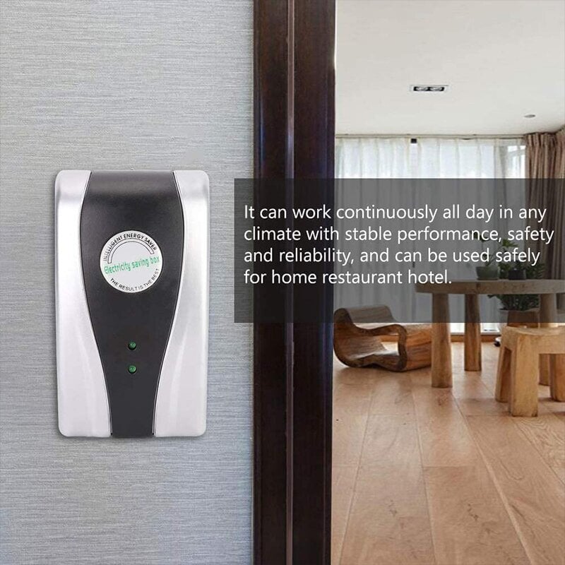 PowerSaveTM -Energy Saver Saving Device for Household Office Market Factory(Buy 2 Free Shipping)