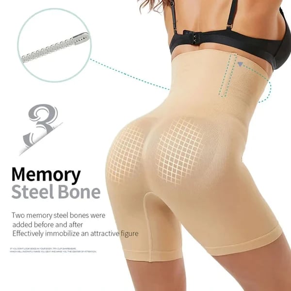 🔥Big Sale - Tummy And Hip Lift Pants(Buy 2 Free Shipping)