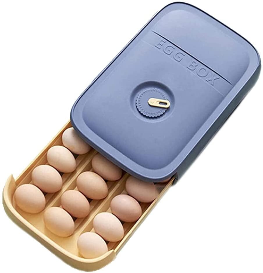 🎉🎉49% OFF - Egg Storage Drawer Box