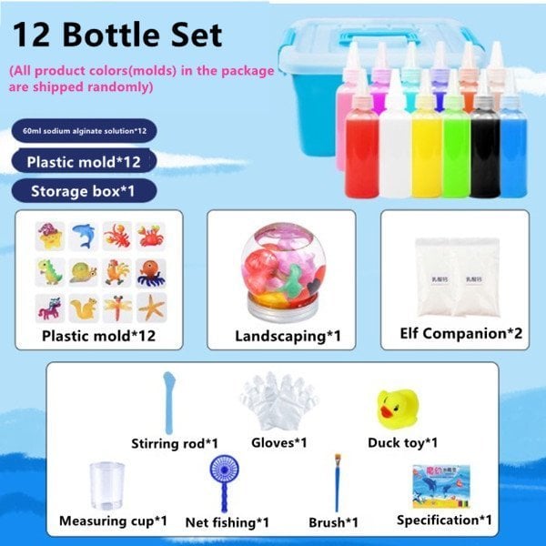 💥2022 HOT SUMMER SALE-Magic Water ELF-Buy 2 Free Shipping