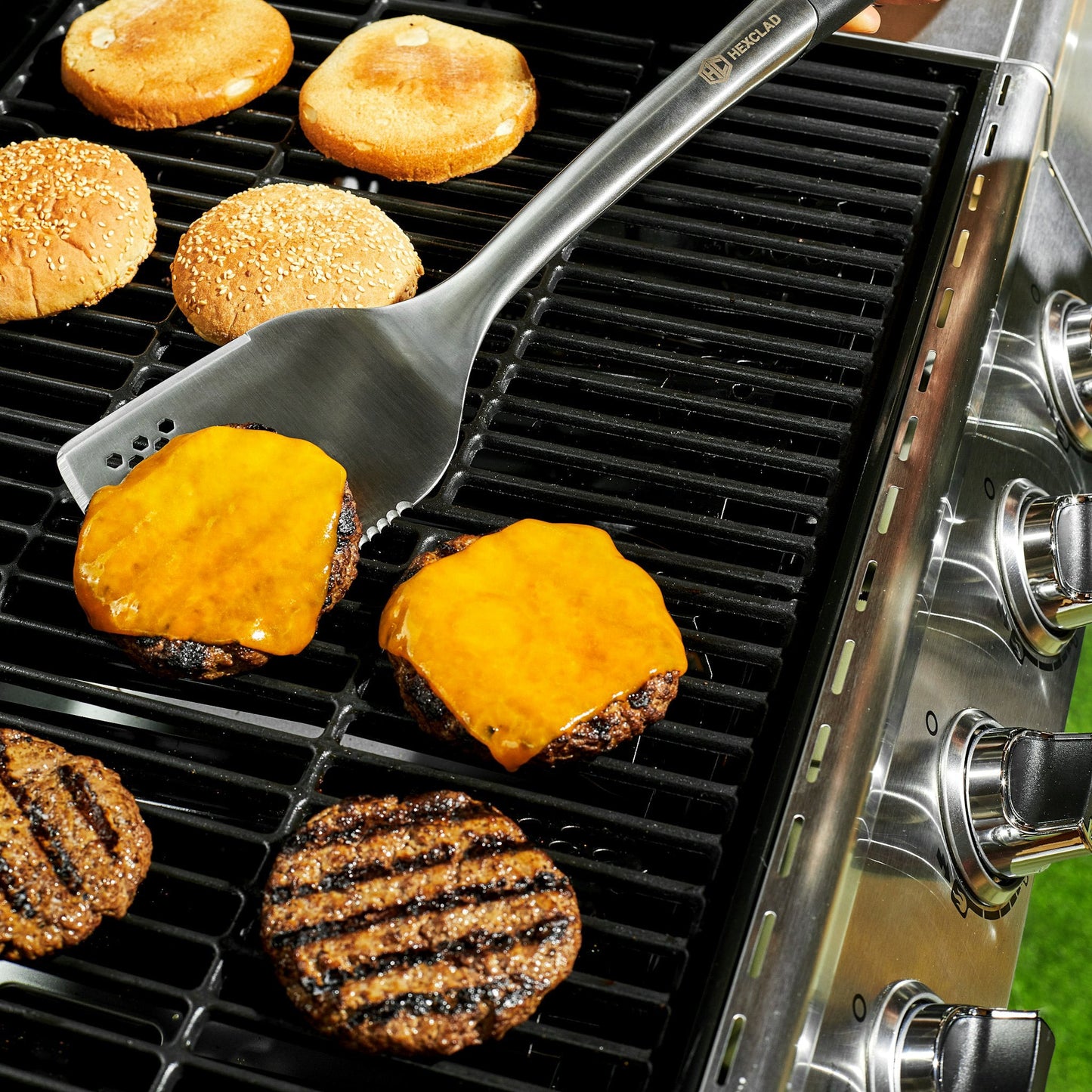 BBQ Tool Set, 8-pc