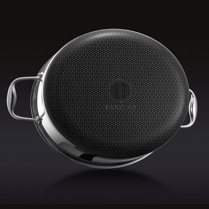 Hybrid Oval Dutch Oven, 6.5-Qt