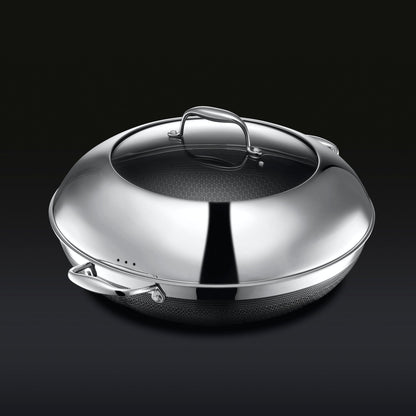 Hybrid Domed Lid, 14"