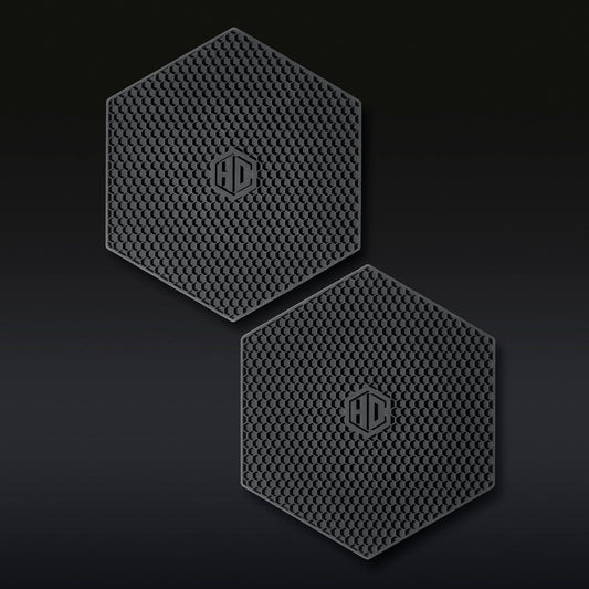 Silicone Trivet Set, 2-pk