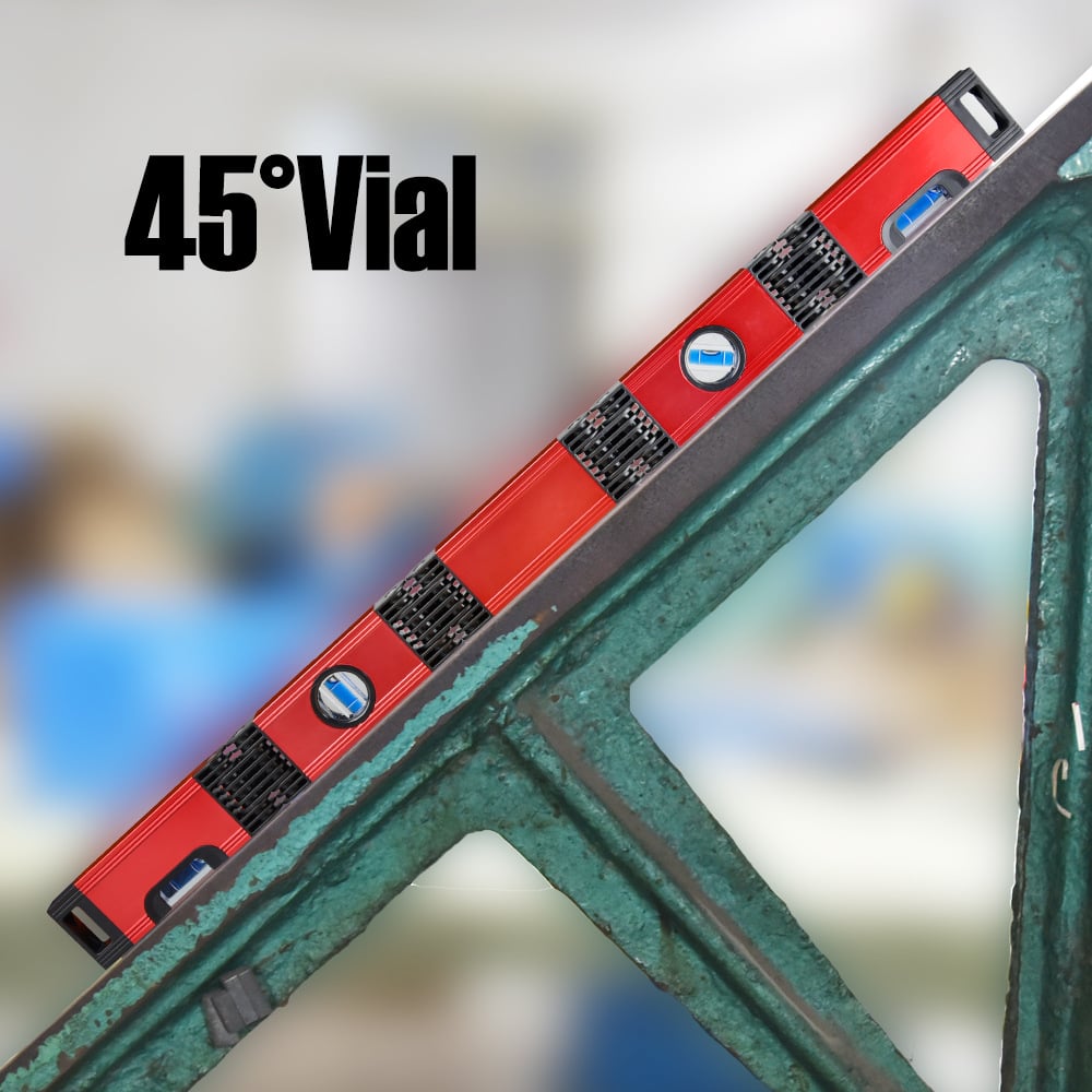 (🔥🔥Home Must) Multi-angle measuring hinged level