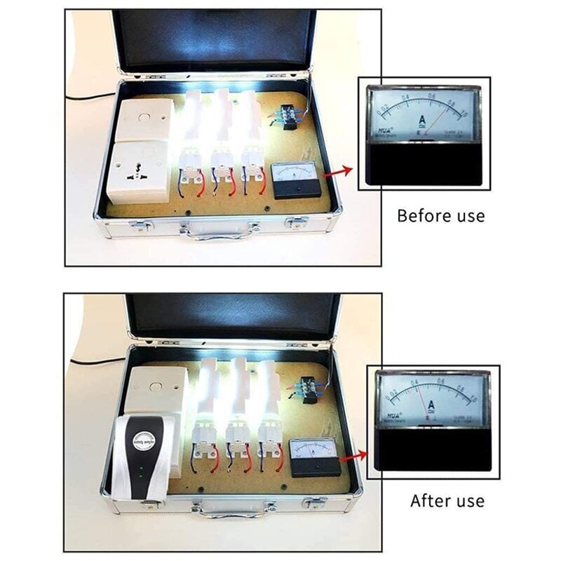 PowerSaveTM -Energy Saver Saving Device for Household Office Market Factory(Buy 2 Free Shipping)