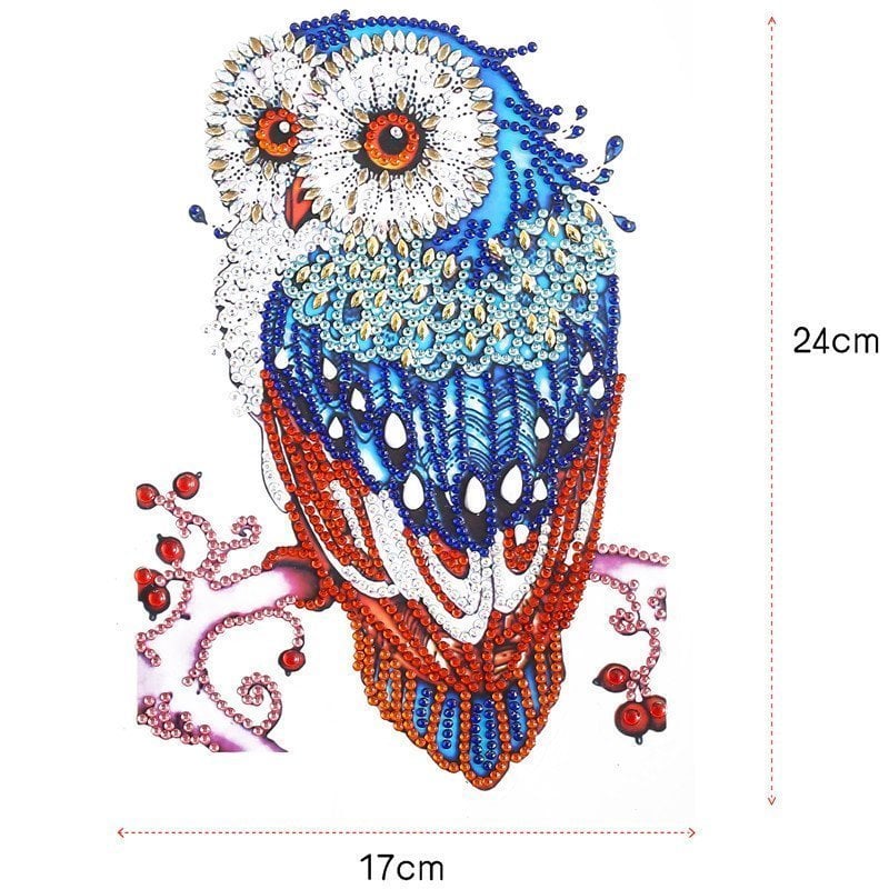 🔥Summer Hot Sale 48% OFF💖DIY children's free stick cartoon diamond painting🔥(Buy 6 Free Shipping)