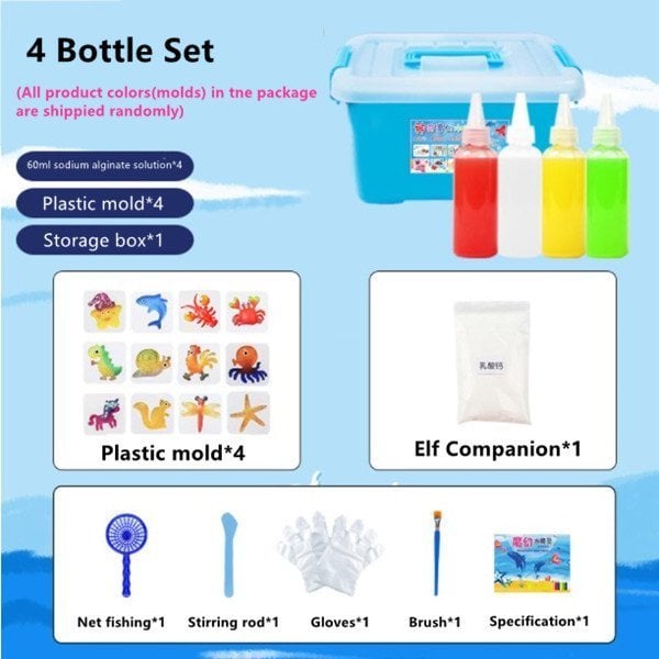 💥2022 HOT SUMMER SALE-Magic Water ELF-Buy 2 Free Shipping