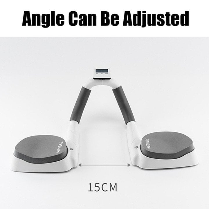 😍2023 HOT SALE - Multifunction Timing Plank Trainer
