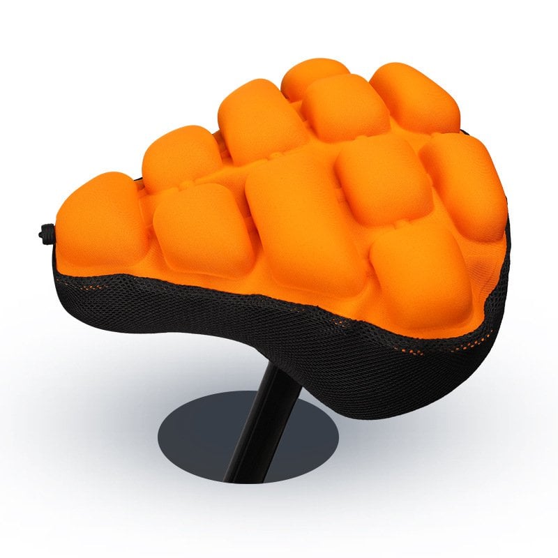💥The Revolutionary 3D Air Bag Bicycle Seat Cushion, Incredibly Versatile.
