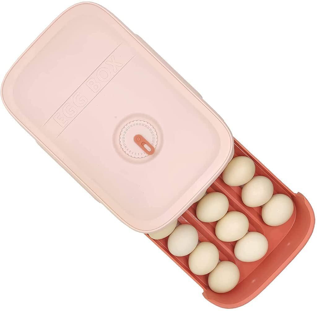 🎉🎉49% OFF - Egg Storage Drawer Box