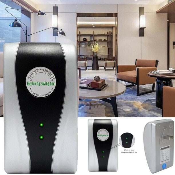 PowerSaveTM -Energy Saver Saving Device for Household Office Market Factory(Buy 2 Free Shipping)