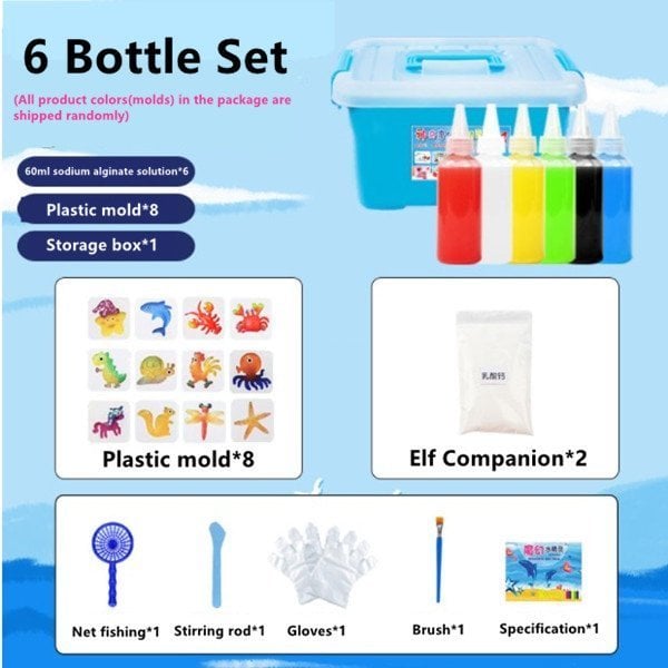 💥2022 HOT SUMMER SALE-Magic Water ELF-Buy 2 Free Shipping