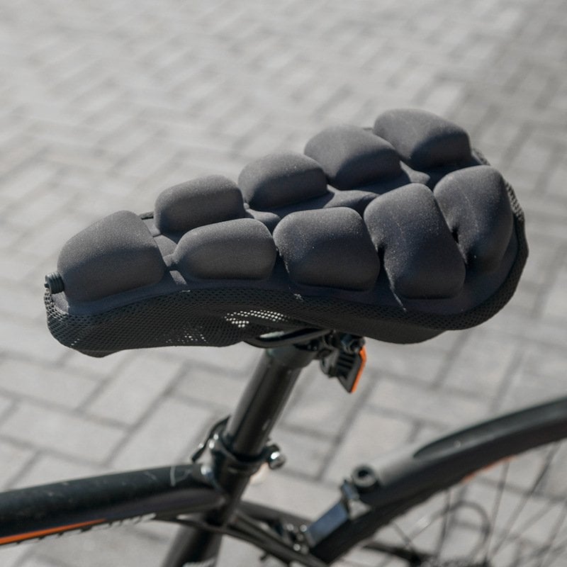 💥The Revolutionary 3D Air Bag Bicycle Seat Cushion, Incredibly Versatile.